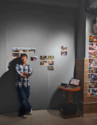 From a Ranchi to a Life Behind the Lens: Siddharth Malla's Journey of Passion, Courage and Purpose From a Ranchi to a Life Behind the Lens: Siddharth Malla's Journey of Passion, Courage and Purpose